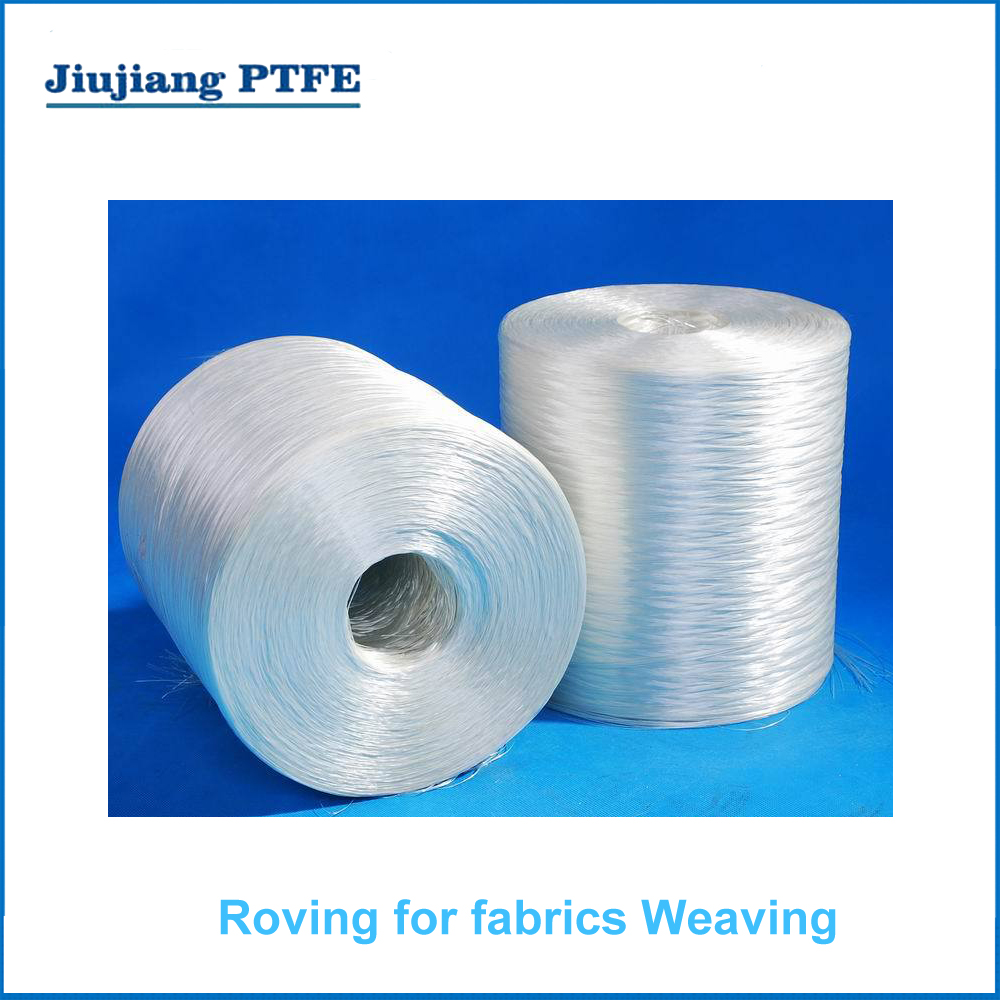 Roving for fabrics Weaving